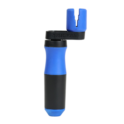 MusicNomad GRIP-WINDER Enrouleur de chevilles avec doublure en caoutchouc/double roulement