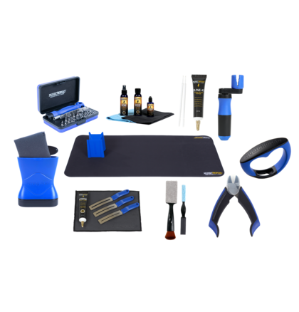 MusicNomad ULTIMATE-WORK-STATION 11 Piece At-Home Work Station