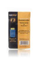 MusicNomad HUMID-I-BAR Humitar Replacement Sponge