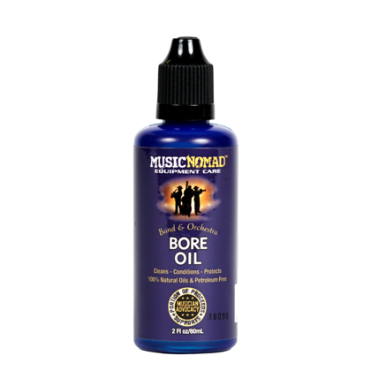 MusicNomad BORE-OIL Bore Oil