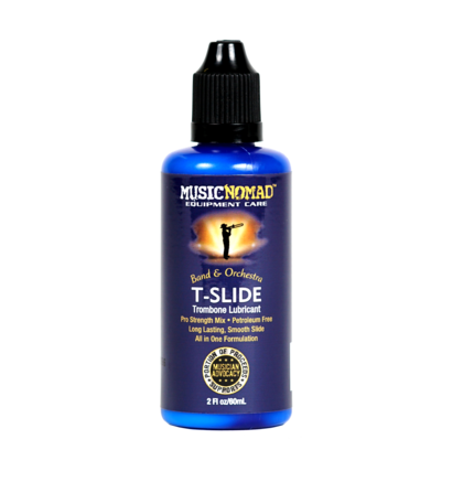MusicNomad T-SLIDE Trombone Lubricant