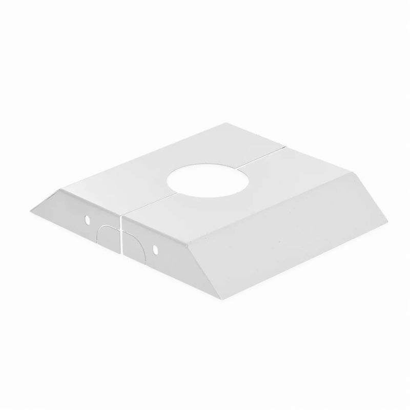 Peerless-AV MOD-ACF-W Accessory Cover for MOD-CPF Modular Series Square Ceiling Plate (White)