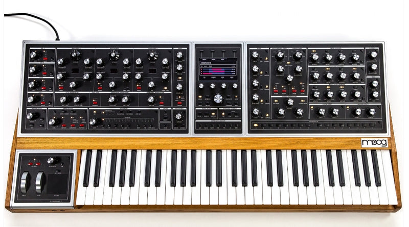Moog ONE 8 Voice Polyphonic Analog Synthesizer