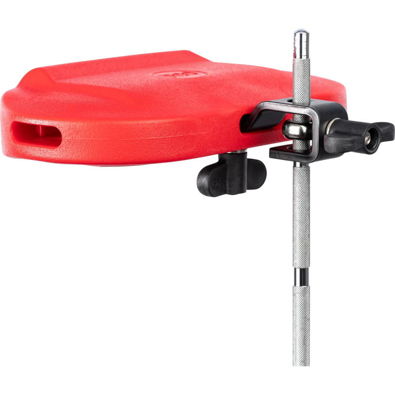 Meinl MPE4R Bloc de percussion à pas grave (Rouge)