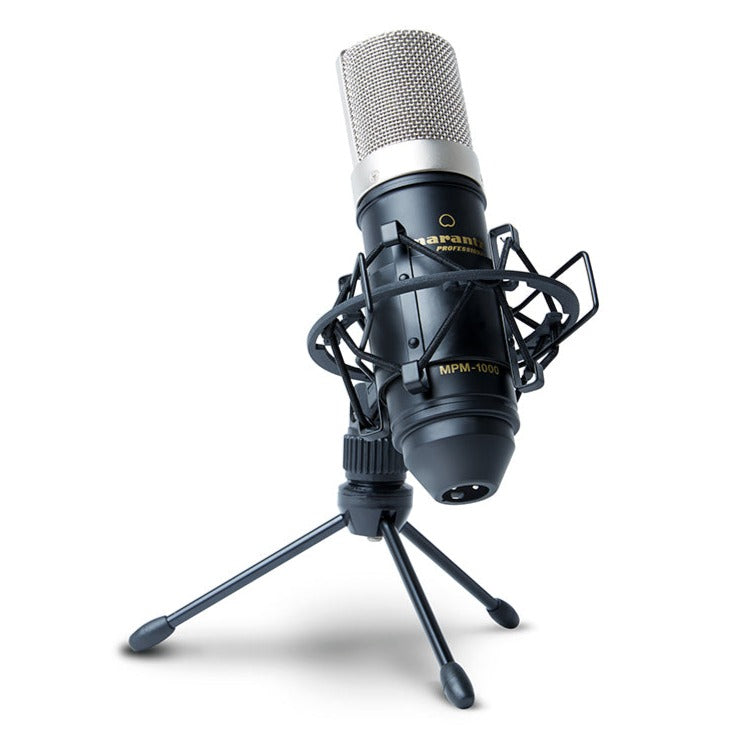 Marantz Professional MPM-1000 Large-Diaphragm Condenser