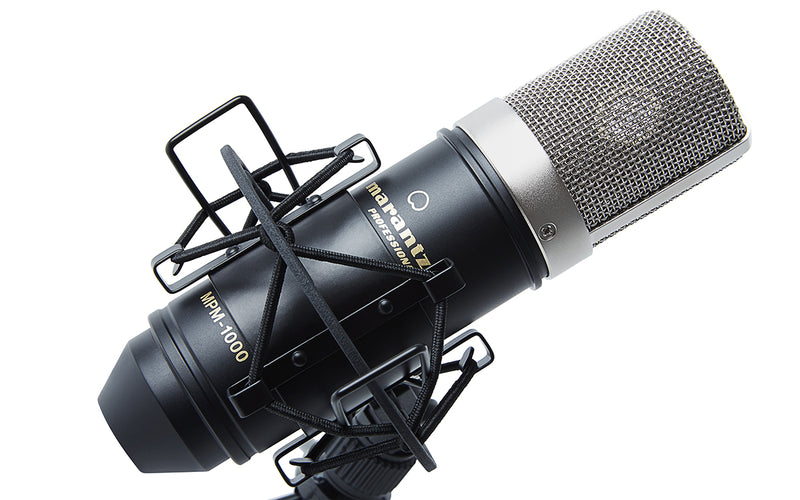 Marantz Professional MPM-1000 Large-Diaphragm Condenser