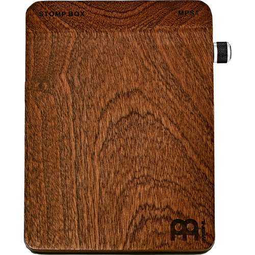 Meinl MPS1 Analog Stomp Box (Wood Finish)