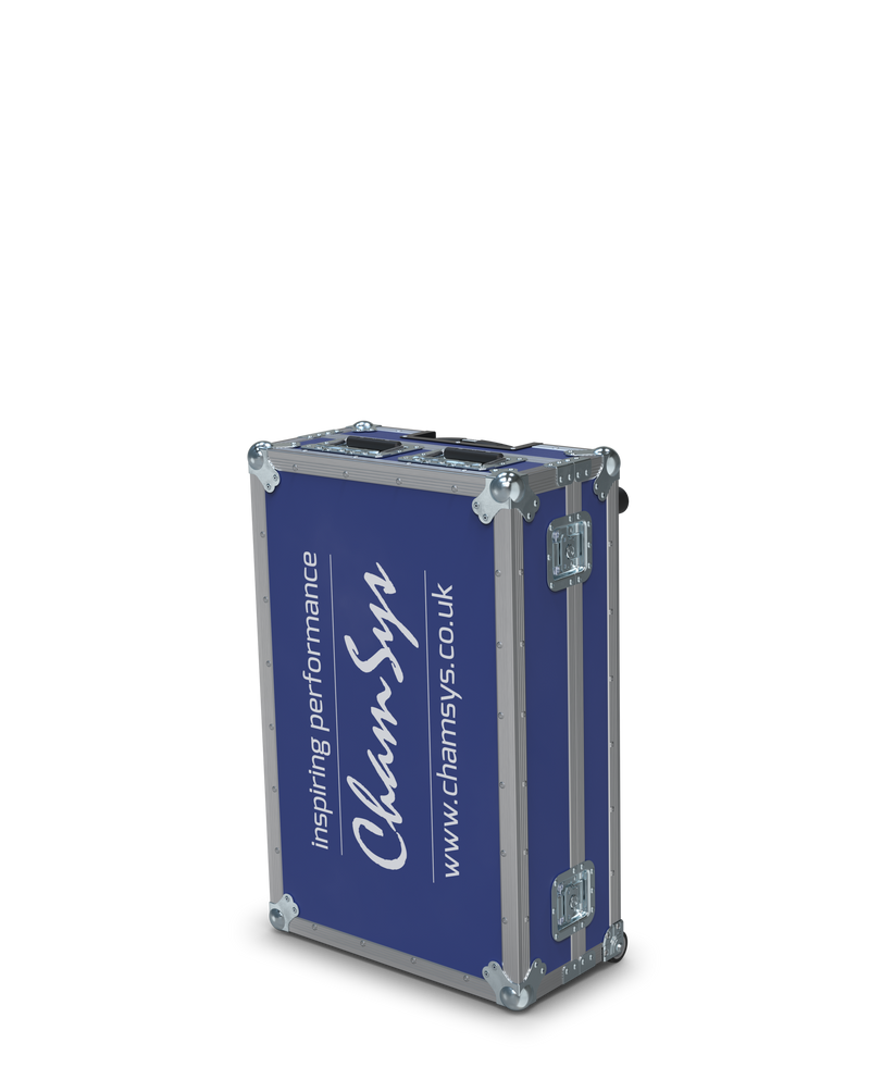 Chamsys FLIGHT-MQ250M Flight Case For MagicQ MQ250M Stadium