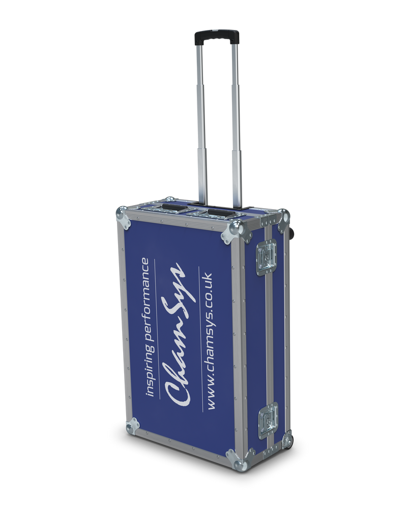 Chamsys FLIGHT-MQ250M Flight Case For MagicQ MQ250M Stadium