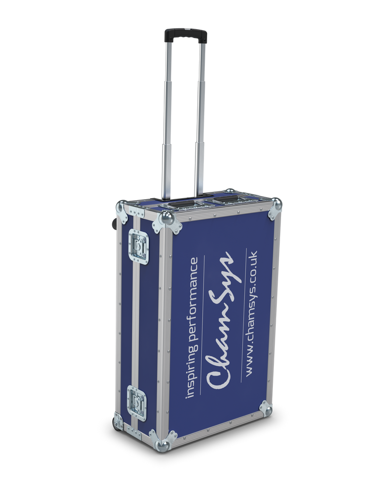 Chamsys FLIGHT-MQ250M Flight Case For MagicQ MQ250M Stadium