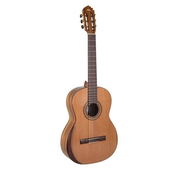 Manuel Rodriguez ACADEMIA 4/4 Guitare Acoustique Cèdre + Zebrano (Naturel)