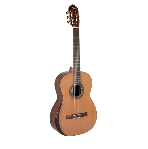Guitare acoustique Manuel Rodriguez SUPERIOR 4/4 en épicéa + palissandre indien (naturel)