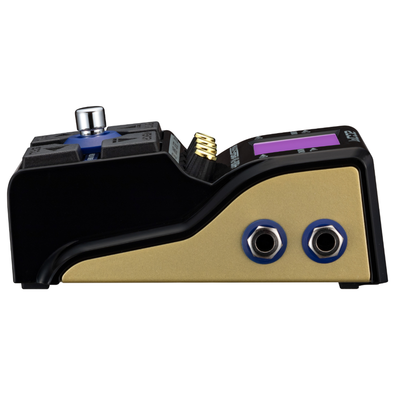 Zoom MS-80IR + pédale IR multicouche multistomp