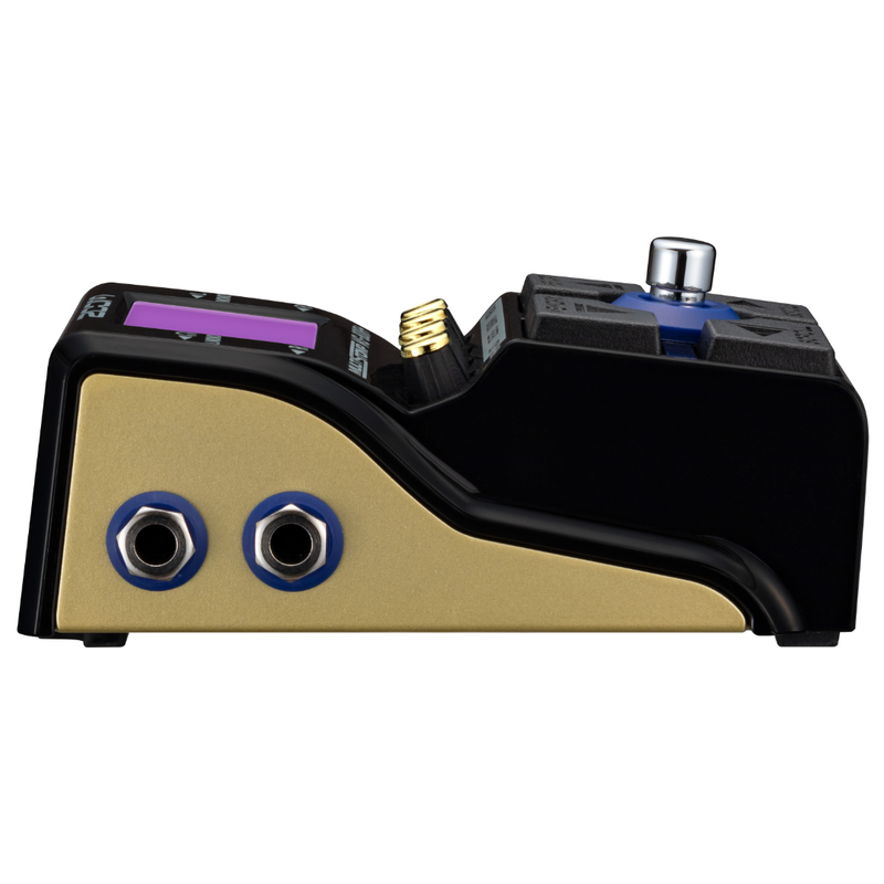 Zoom MS-80IR + pédale IR multicouche multistomp