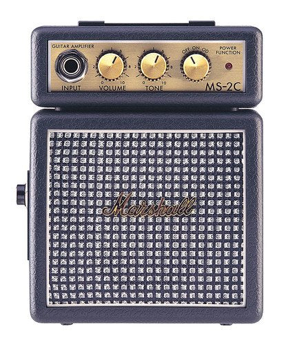 Marshall MS2C Micro Stack 1W Guitar Combo Amp Classic Look