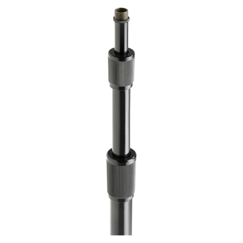 AtlasIED MS-43E 3-Section Round Base Mic Stand