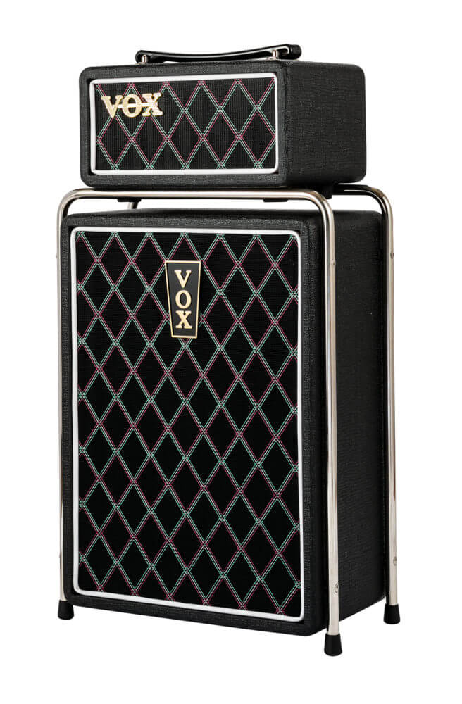 Vox MINI SUPERBEETLE BASS 50W Valve NuTube Speaker Amplifier - 8"