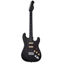 Mooer MSC10-PRO-BLK Electric Guitar (Black)