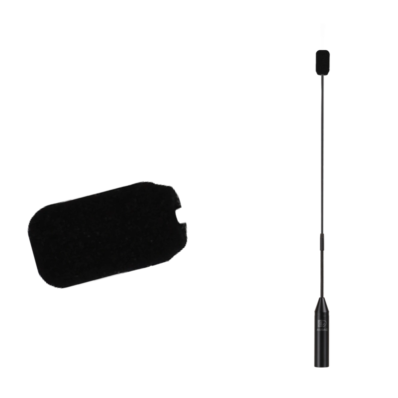 Audac MWS215/B Windscreen For CMX215