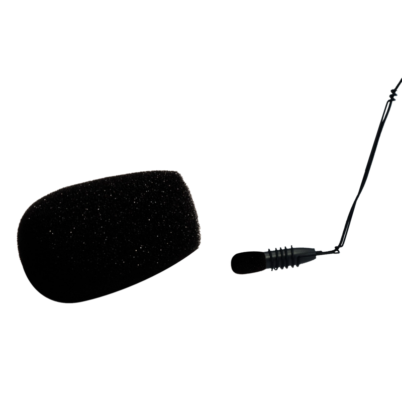 Audac MWS380/B Windscreen For CMX380 And CMX382