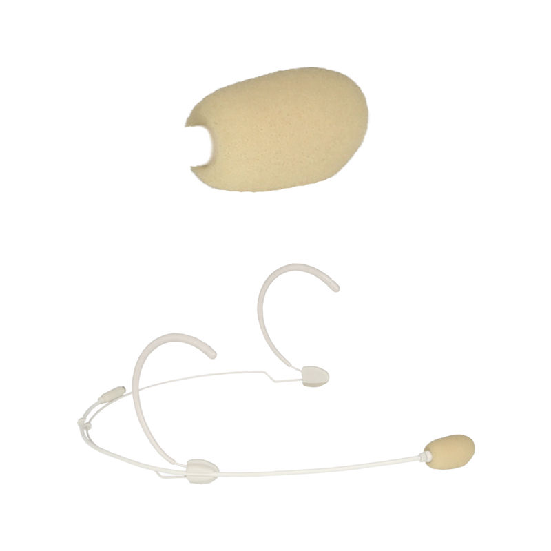 Audac MWS800/S Windscreen For CMX826 (Beige)