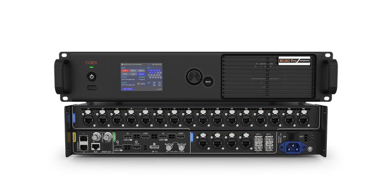 Chauvet Professional Video NOVASTARMX40PRO LED Display Controller