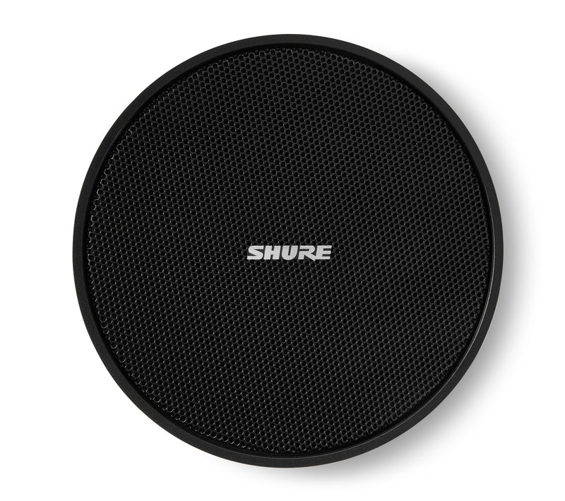 Shure MXP-1B Mini Pendant Passive Loudspeaker (Black)
