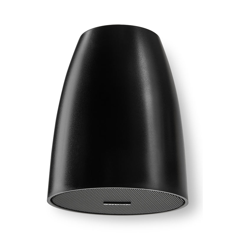 Shure MXP-1B Mini Pendant Passive Loudspeaker (Black)