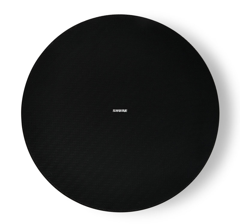 Shure MXP-5B Ceiling-Mount Passive Loudspeaker (Black)
