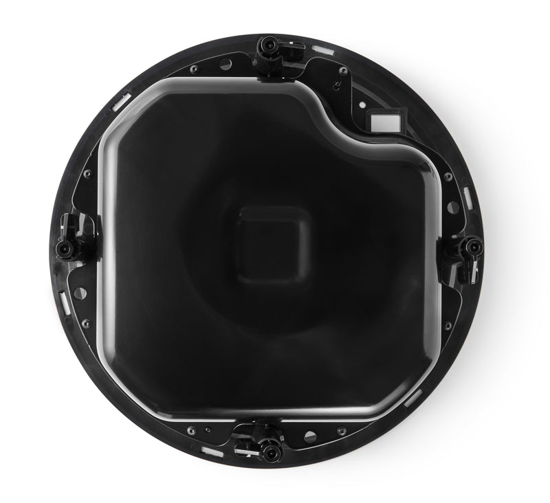 Shure MXP-5B Ceiling-Mount Passive Loudspeaker (Black)