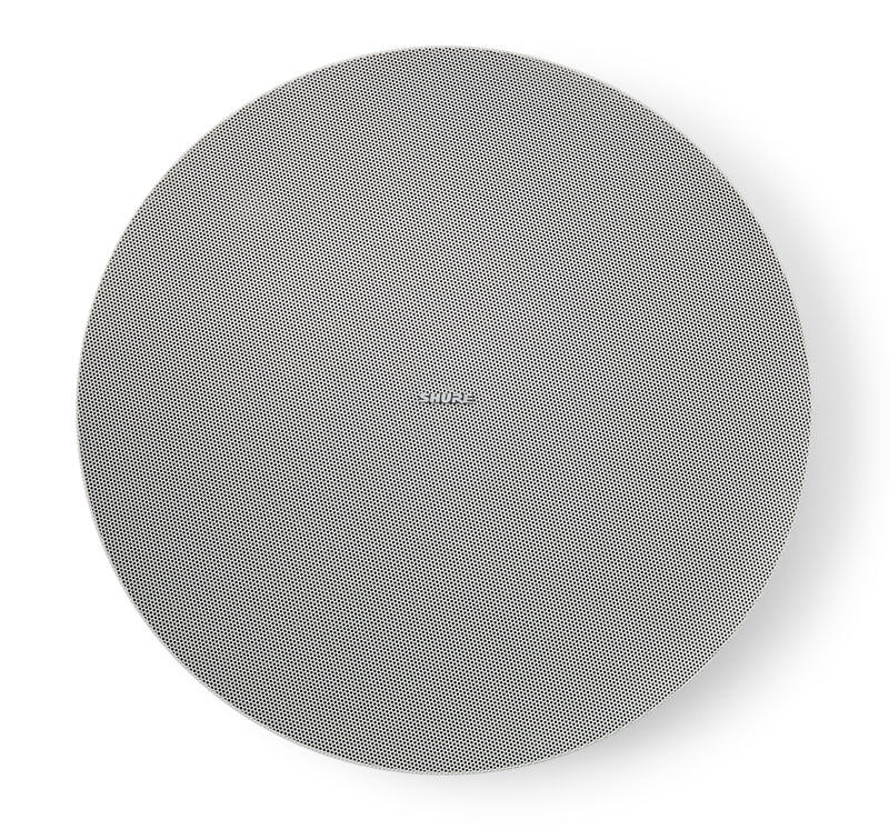 Shure MXP-5W Ceiling-Mount Passive Loudspeaker (White)