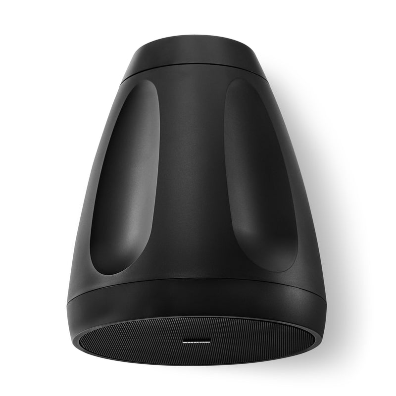 Shure MXP-6B Pendant Passive Loudspeaker (Black)
