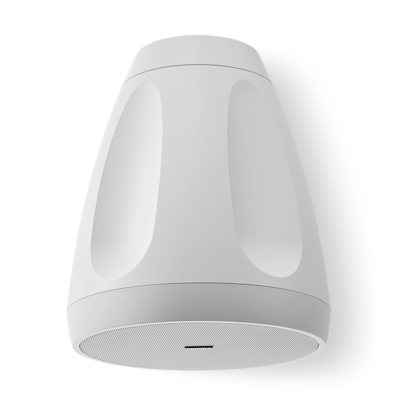 Shure MXP-6W Pendant Passive Loudspeaker (White)