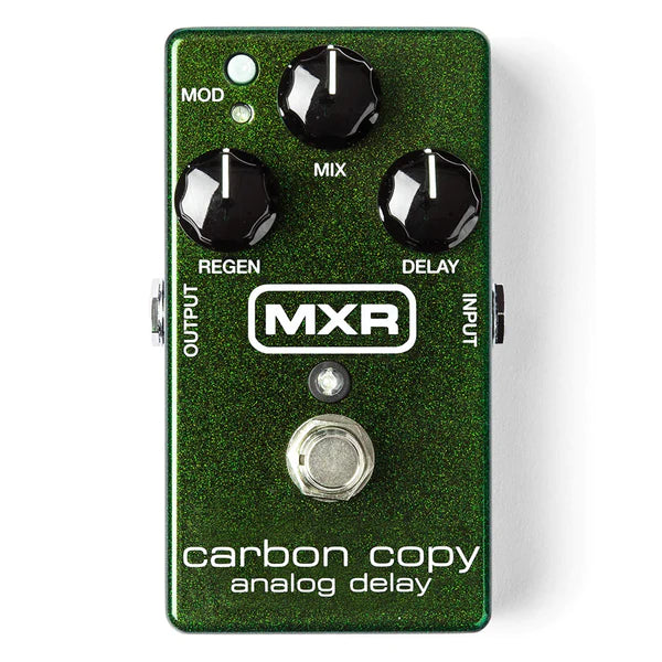 MXR M169 Analog Delay Carbon Copy Analog Delay