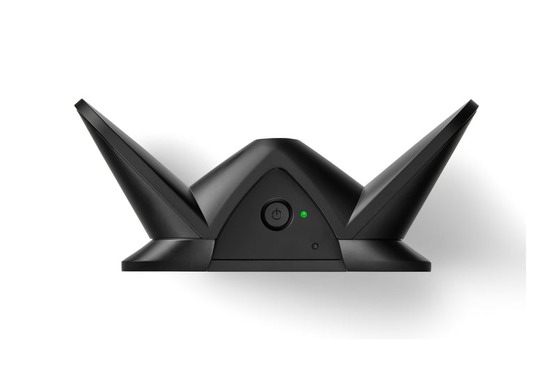 Shure MXWNDX8G Networked Charging Station for MXW neXt Gooseneck TX (8-Bay)