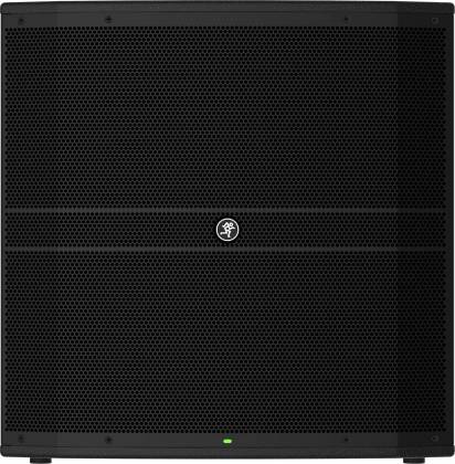 Mackie DRM18S Caisson de basses amplifié professionnel 2 000 W - 18"