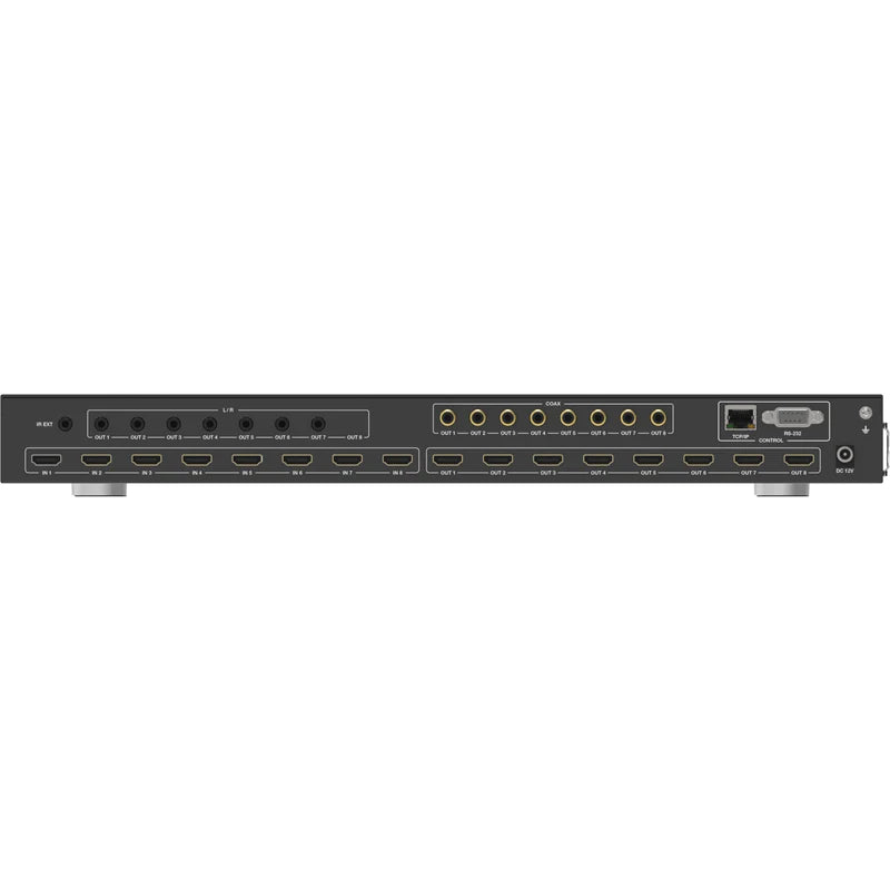 DVDO MATRIX-88 Commutateur matriciel 4K HDMI 8x8 avec fonction ARC