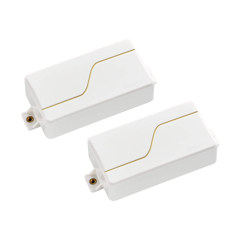 Fishman FLUENCE Matt Heafy Custom Series 6-String Pickup Set (White)