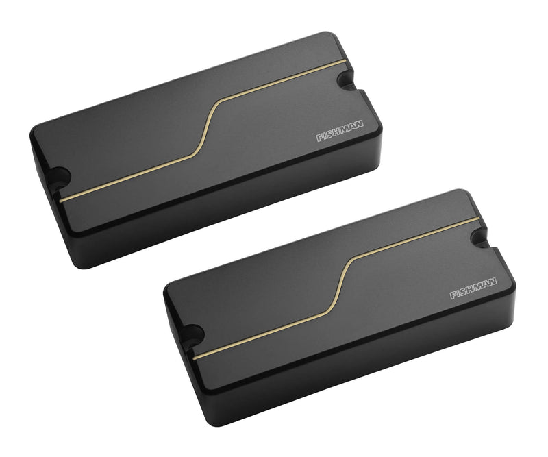 Fishman PRF-MC7-MH2 Fluence Matt Heafy Custom Series 7-String Pickup Set (Black)