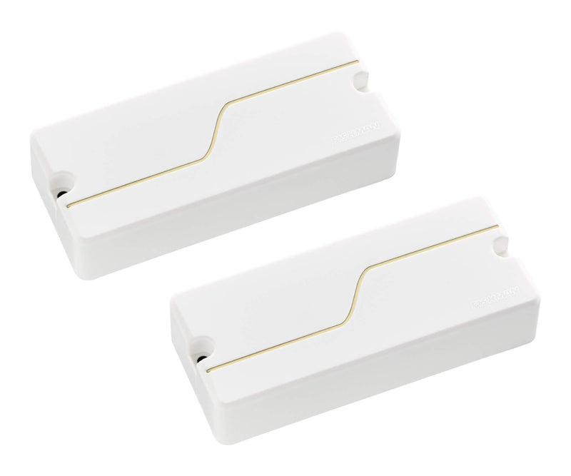 Fishman PRF-MC7-MW2 Fluence Matt Heafy Custom Series 7-String Pickup Set (White)