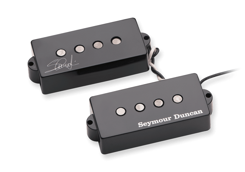Seymour Duncan 11402-13 SPB-4 Steve Harris Signature P-Bass (DEMO)
