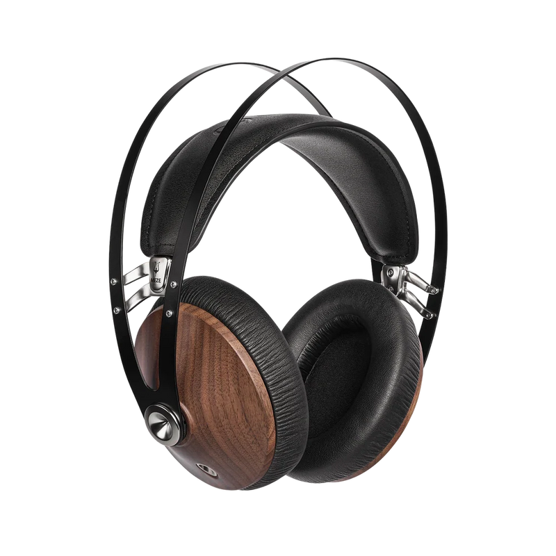 Meze Audio 99 CLASSICS Closed-Back Over-Ear Headphones (Walnut Silver)