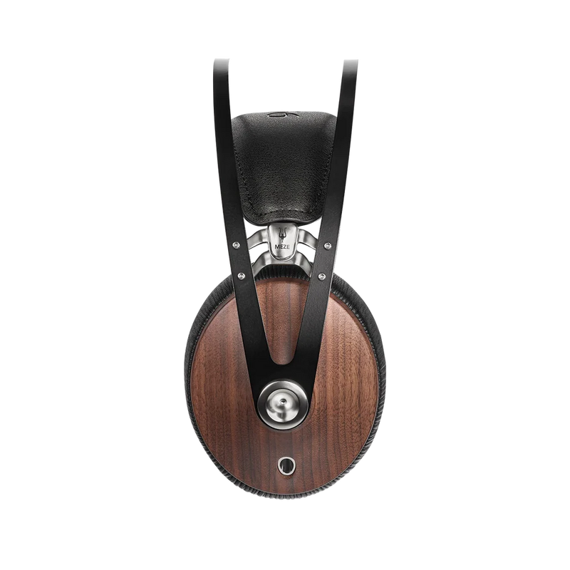 Meze Audio 99 CLASSICS Closed-Back Over-Ear Headphones (Walnut Silver)