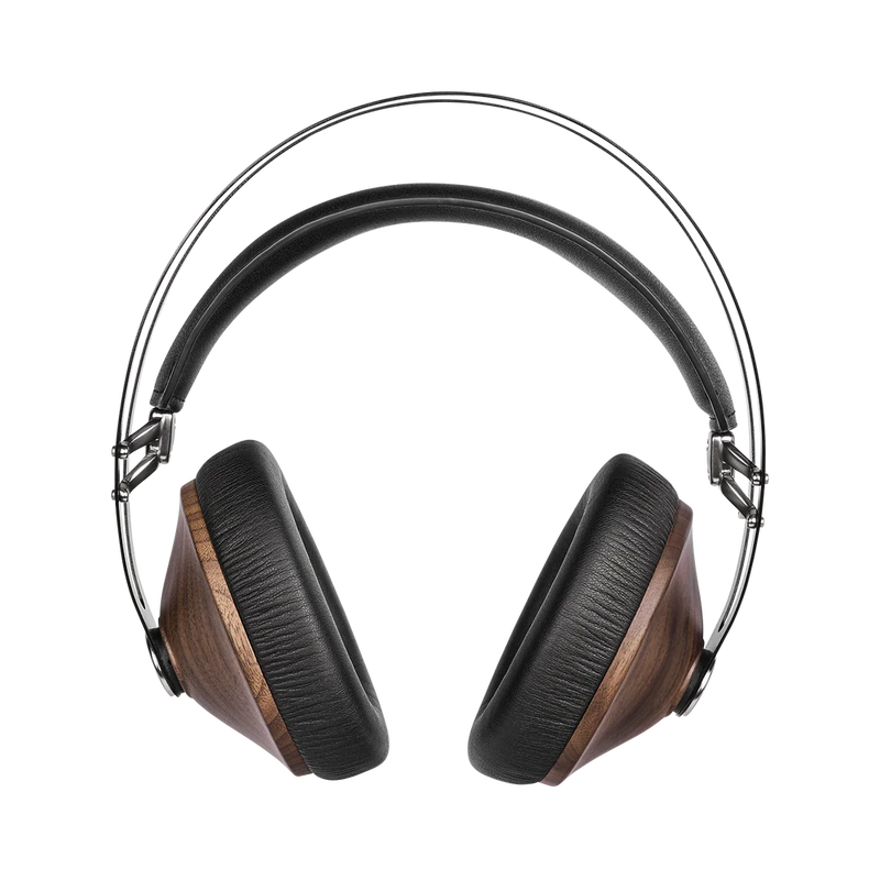 Meze Audio 99 CLASSICS Closed-Back Over-Ear Headphones (Walnut Silver)