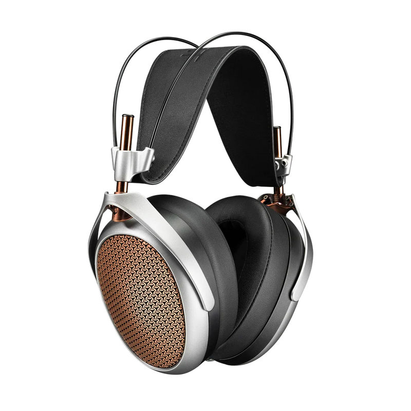 Meze Audio POET Open-Back Circumaural Headphones