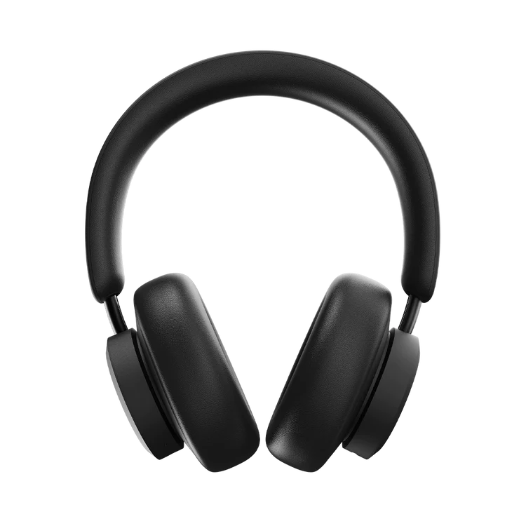 Urbanista MIAMI Active Noise Canceling Bluetooth Headphone (Midnight Black)