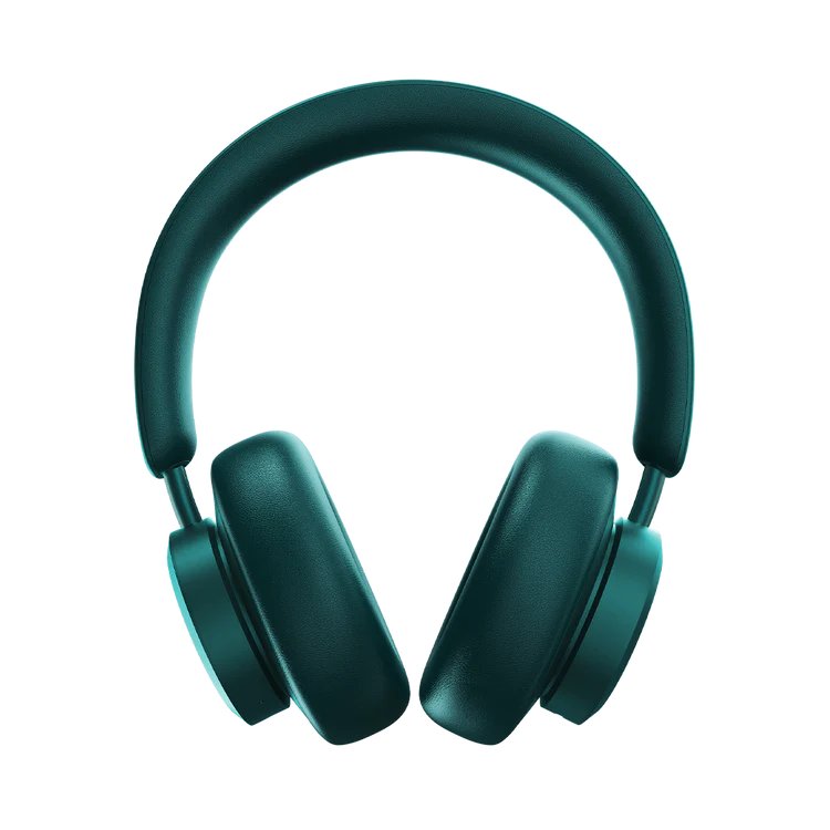 Urbanista MIAMI Active Noise Canceling Bluetooth Headphone (Teal Green)