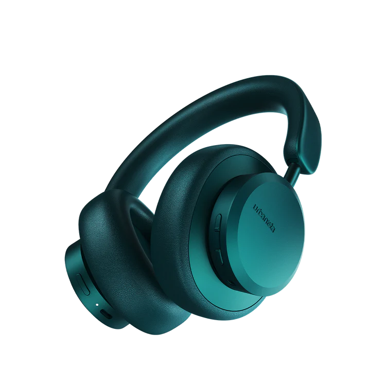 Urbanista MIAMI Active Noise Canceling Bluetooth Headphone (Teal Green)