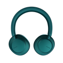 Urbanista MIAMI Active Noise Canceling Bluetooth Headphone (Teal Green)