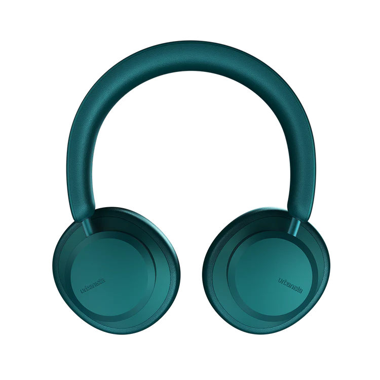 Urbanista MIAMI Active Noise Canceling Bluetooth Headphone (Teal Green)